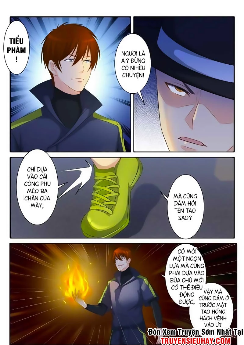 Trọng Sinh Đô Thị Tu Tiên Chapter 84 - Trang 4