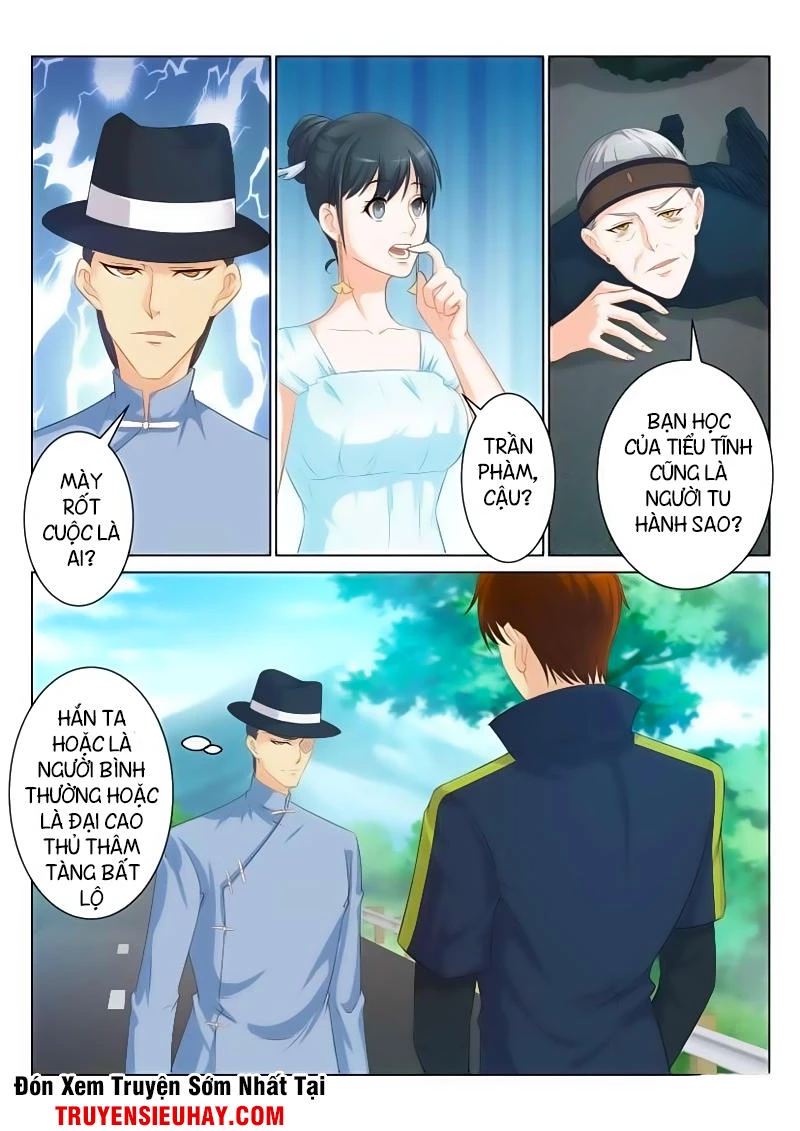 Trọng Sinh Đô Thị Tu Tiên Chapter 85 - Trang 4