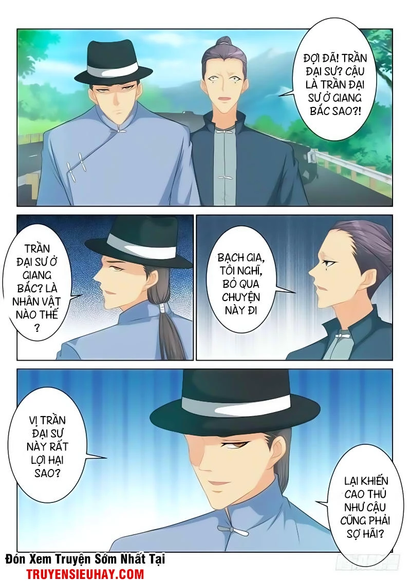 Trọng Sinh Đô Thị Tu Tiên Chapter 85 - Trang 4