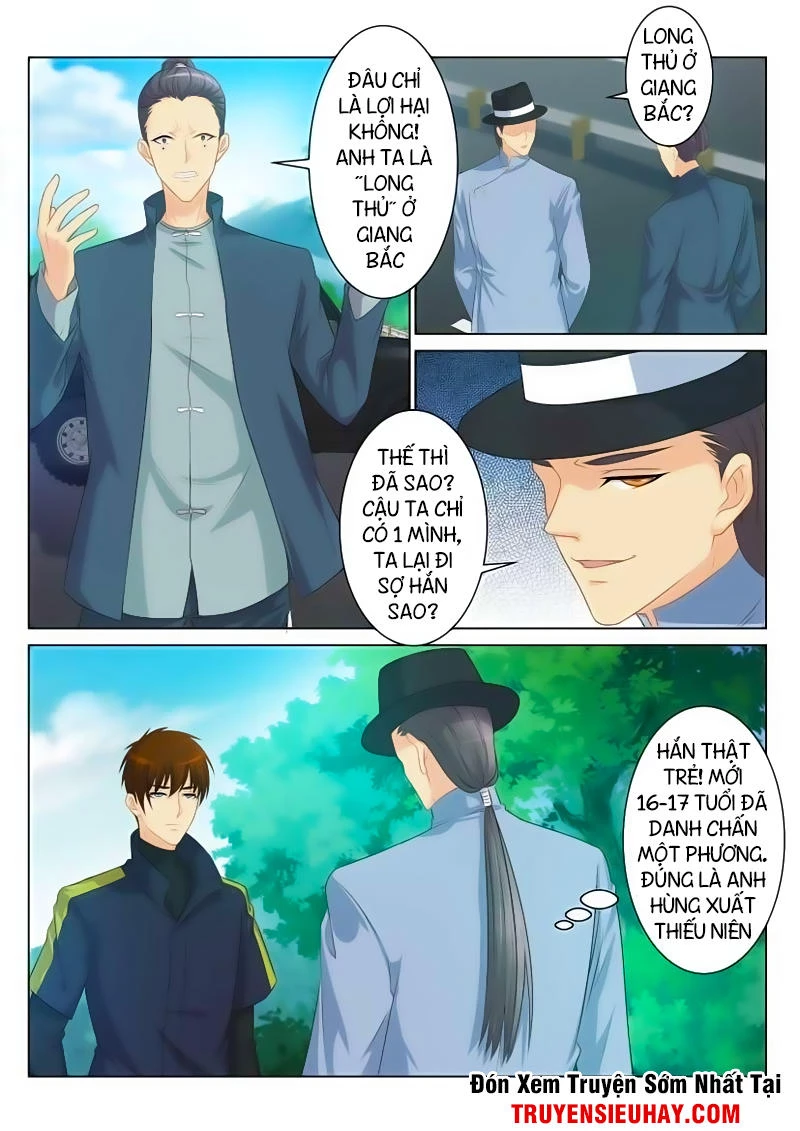 Trọng Sinh Đô Thị Tu Tiên Chapter 85 - Trang 4