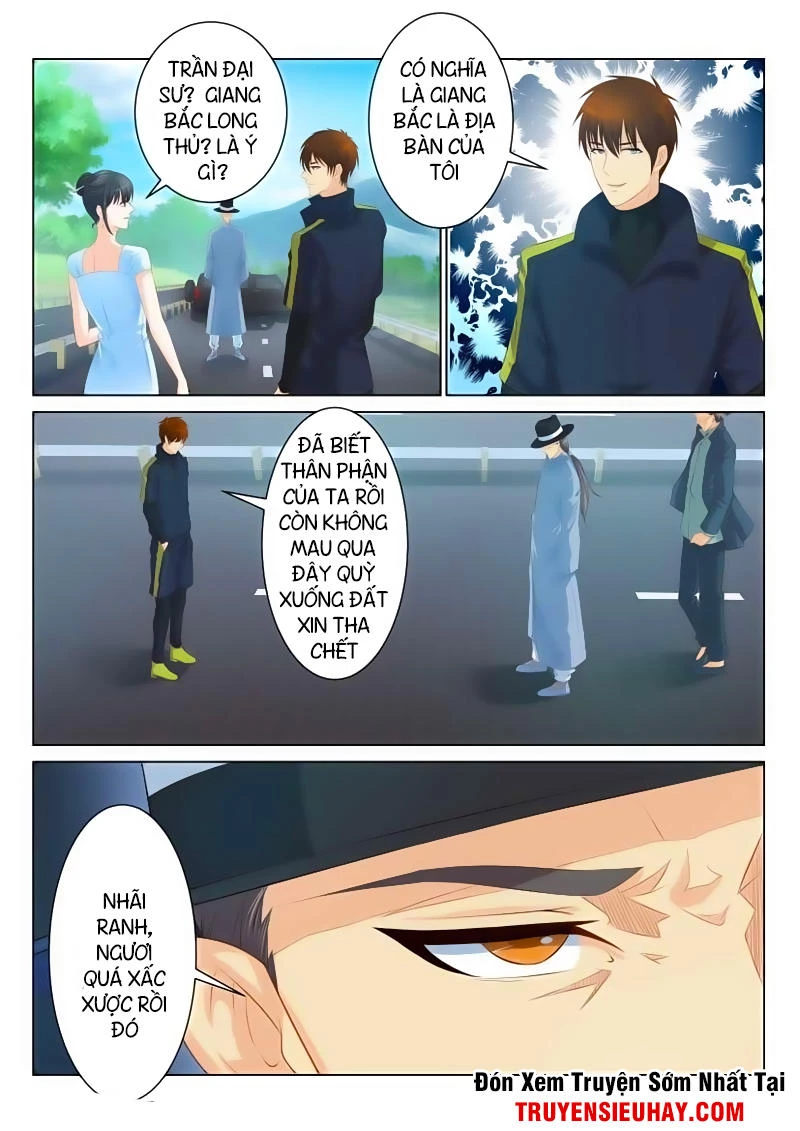 Trọng Sinh Đô Thị Tu Tiên Chapter 85 - Trang 4