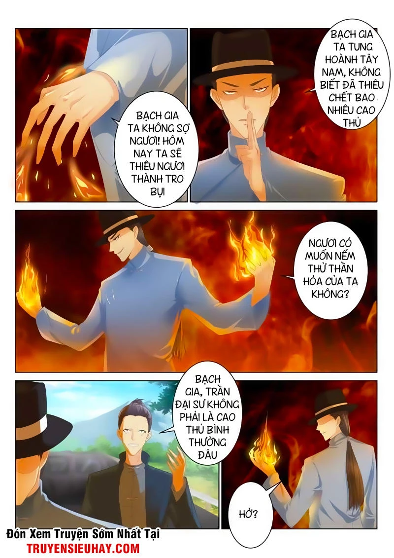 Trọng Sinh Đô Thị Tu Tiên Chapter 85 - Trang 4