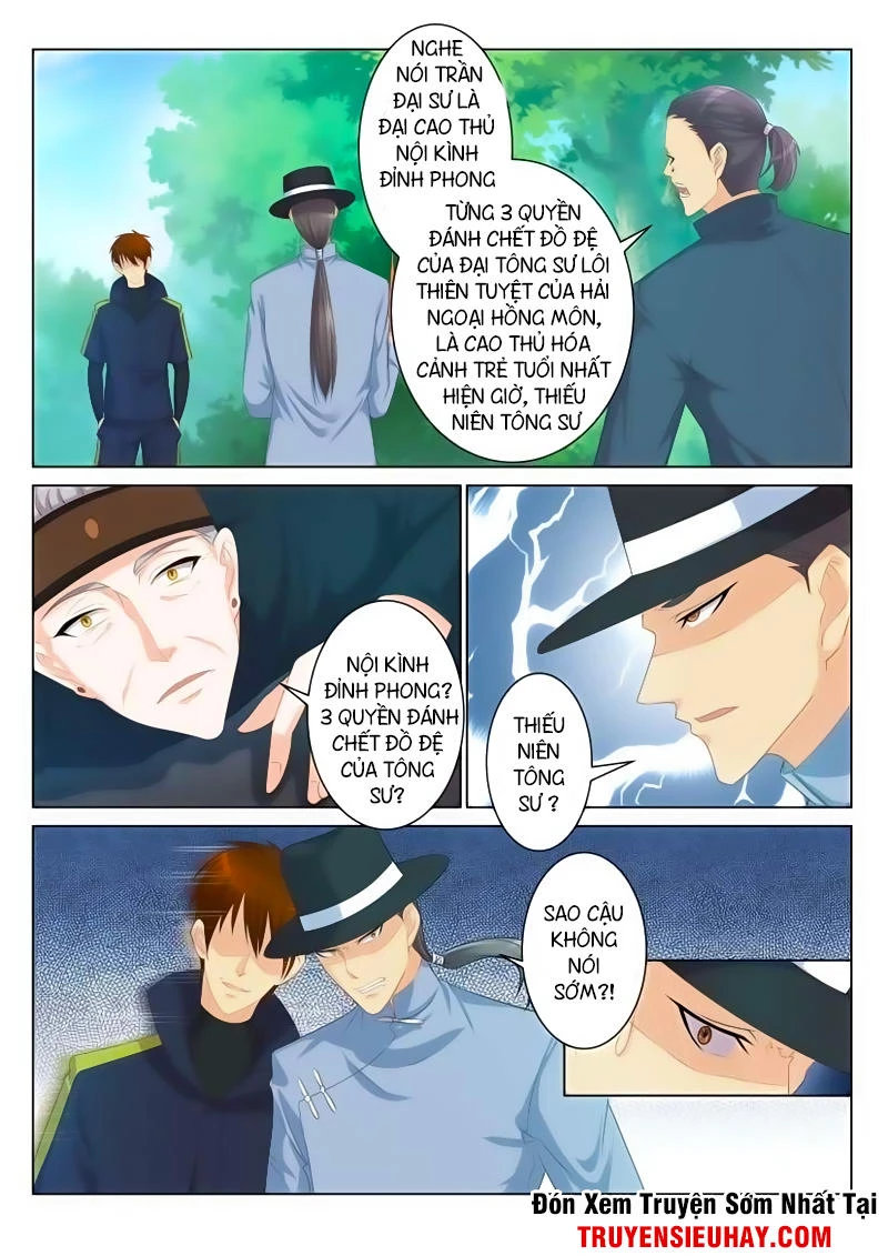 Trọng Sinh Đô Thị Tu Tiên Chapter 85 - Trang 4