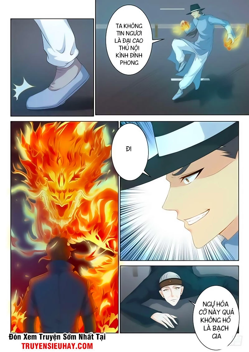 Trọng Sinh Đô Thị Tu Tiên Chapter 85 - Trang 4