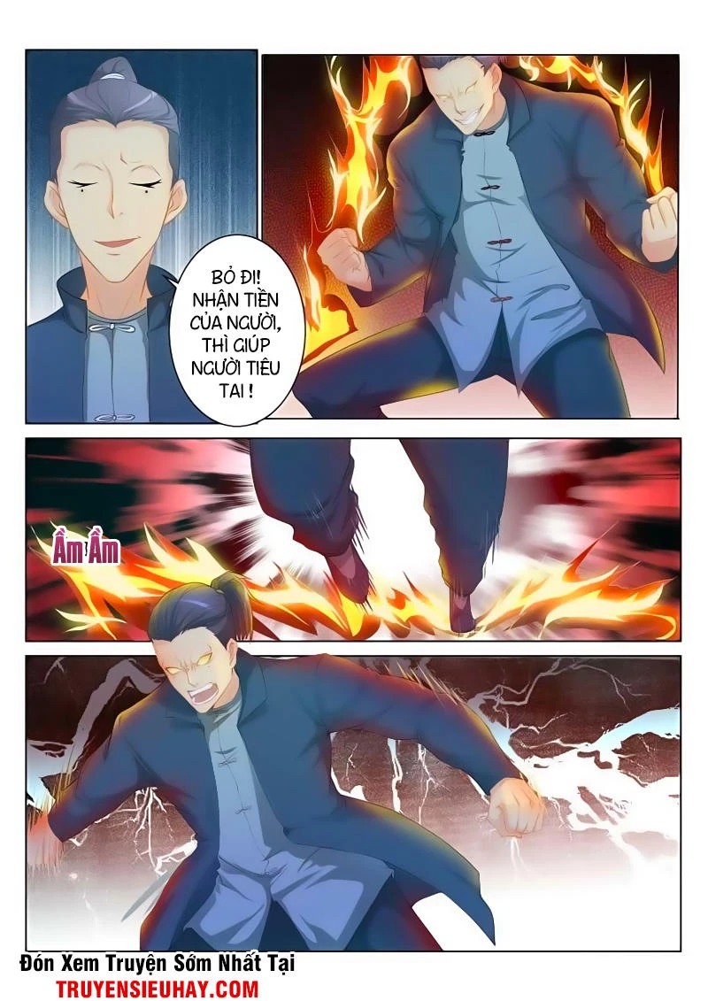 Trọng Sinh Đô Thị Tu Tiên Chapter 85 - Trang 4