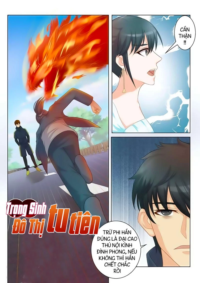 Trọng Sinh Đô Thị Tu Tiên Chapter 85 - Trang 4