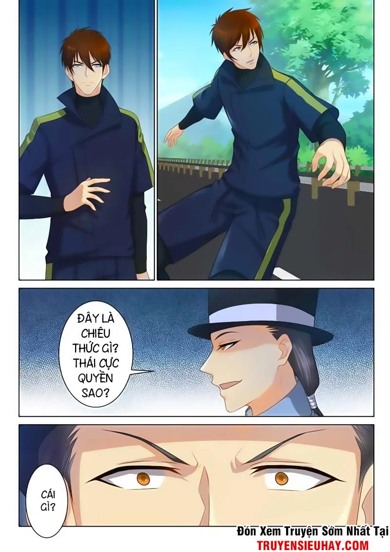 Trọng Sinh Đô Thị Tu Tiên Chapter 86 - Trang 4