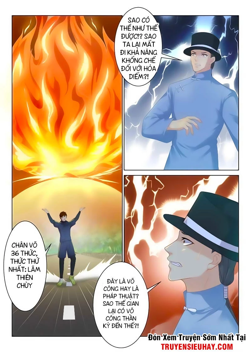 Trọng Sinh Đô Thị Tu Tiên Chapter 86 - Trang 4