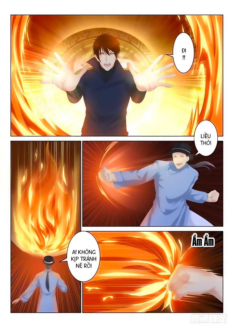 Trọng Sinh Đô Thị Tu Tiên Chapter 86 - Trang 4