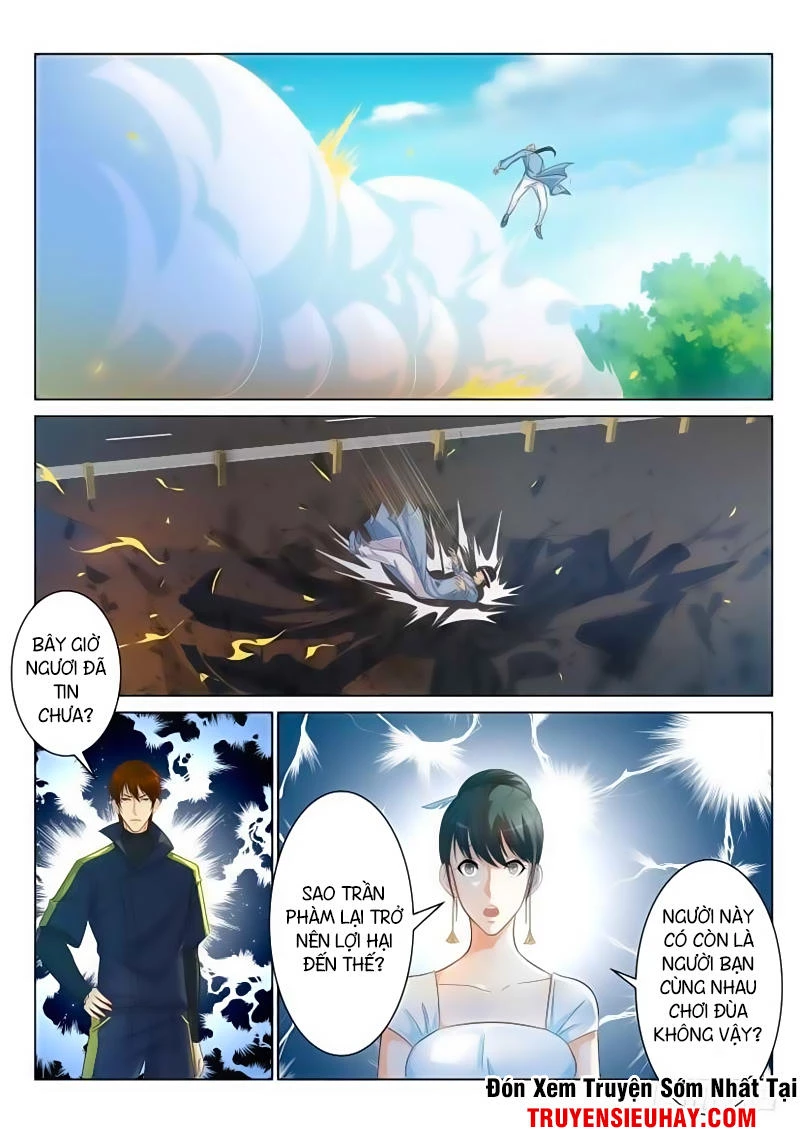 Trọng Sinh Đô Thị Tu Tiên Chapter 86 - Trang 4