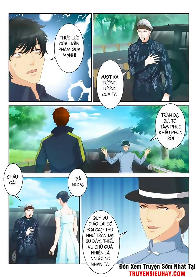 Trọng Sinh Đô Thị Tu Tiên Chapter 86 - Trang 4