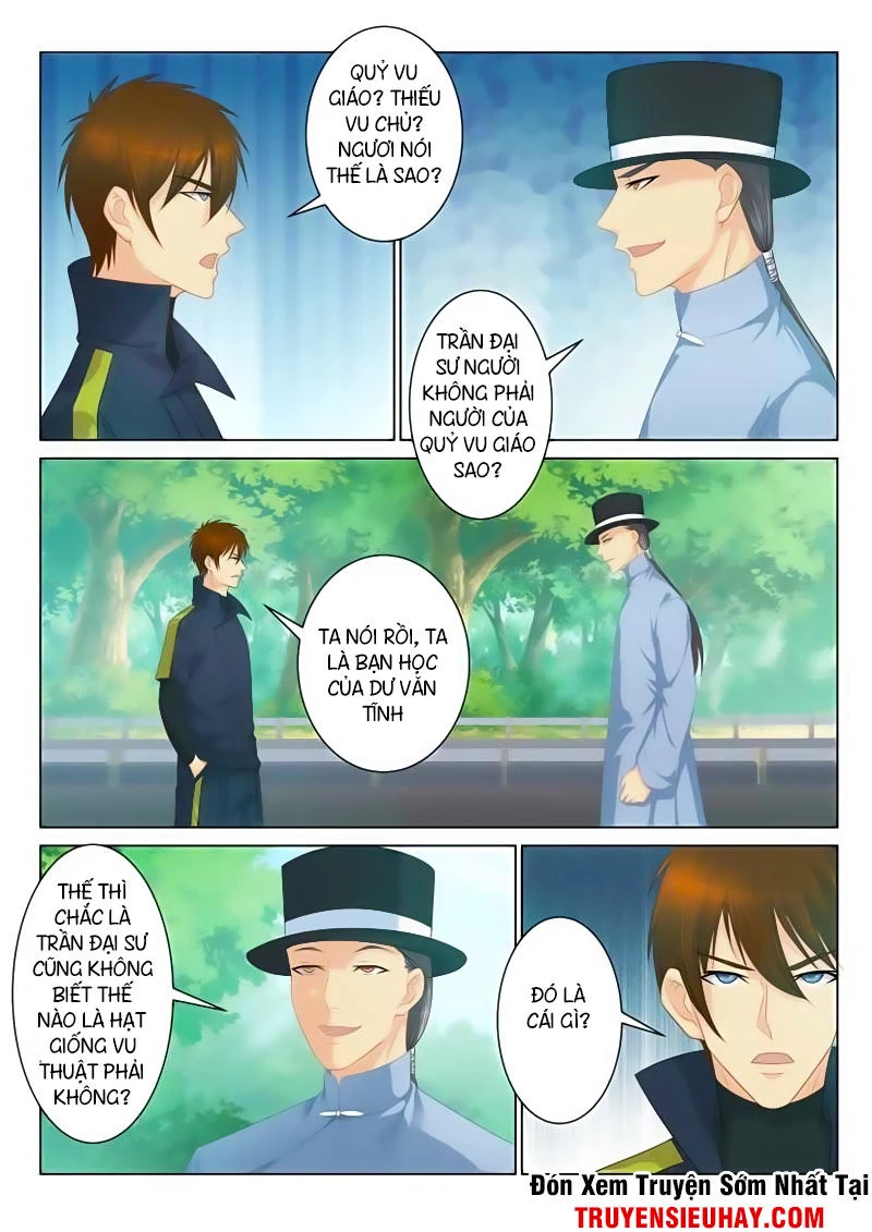 Trọng Sinh Đô Thị Tu Tiên Chapter 86 - Trang 4