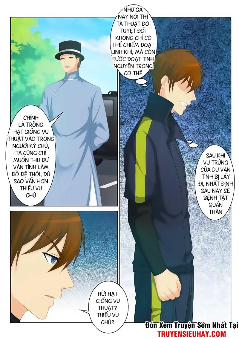 Trọng Sinh Đô Thị Tu Tiên Chapter 86 - Trang 4