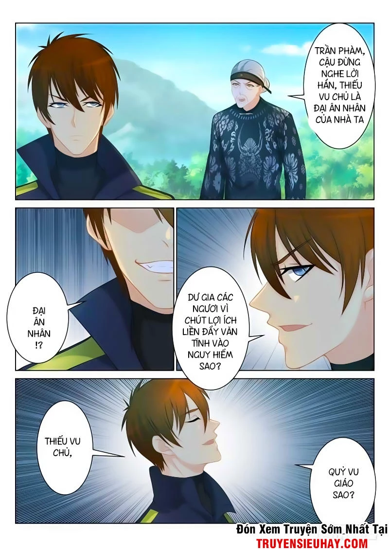 Trọng Sinh Đô Thị Tu Tiên Chapter 86 - Trang 4