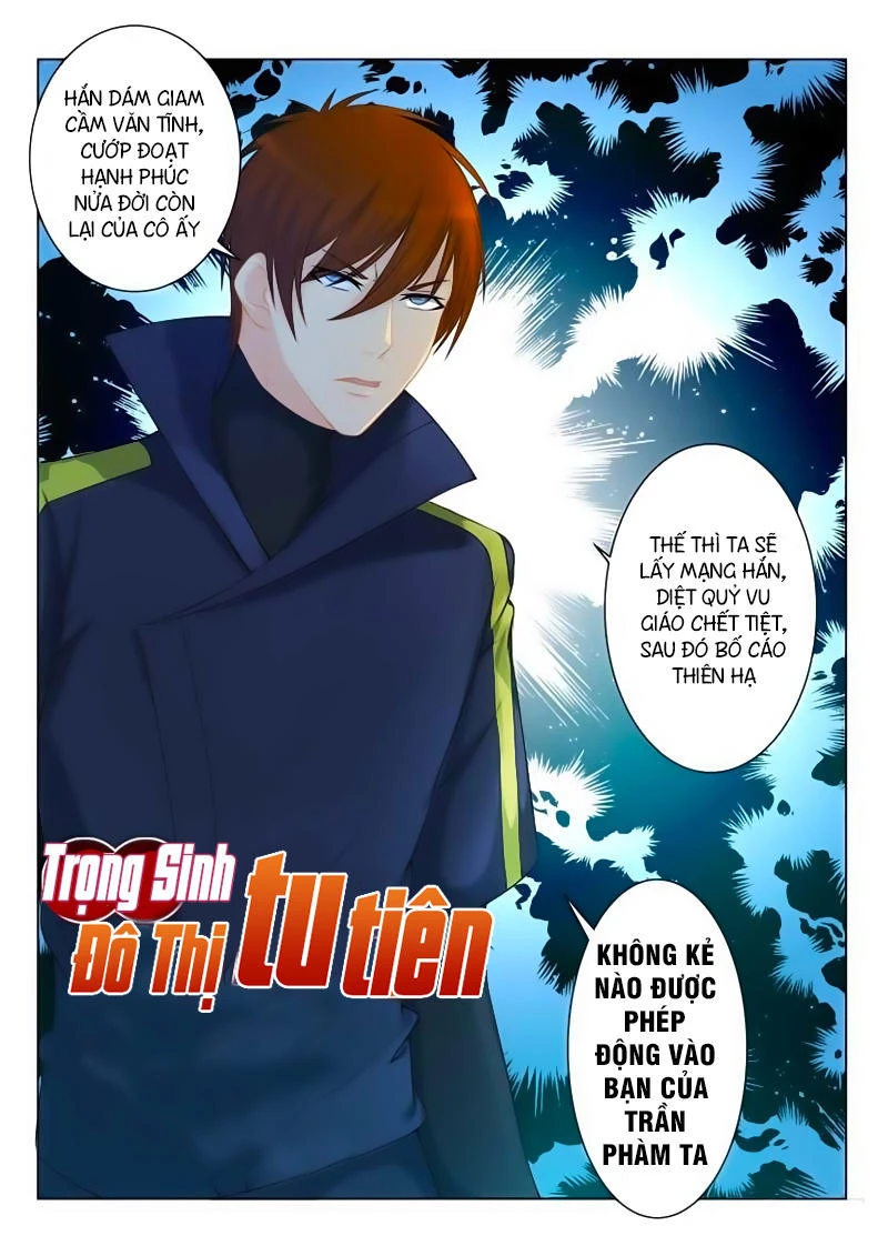 Trọng Sinh Đô Thị Tu Tiên Chapter 86 - Trang 4
