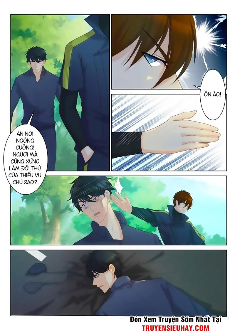 Trọng Sinh Đô Thị Tu Tiên Chapter 86 - Trang 4