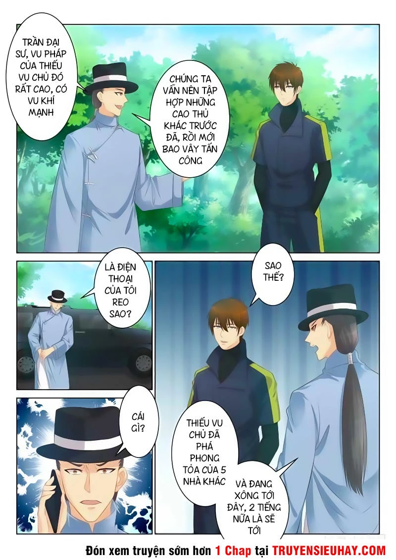 Trọng Sinh Đô Thị Tu Tiên Chapter 87 - Trang 4