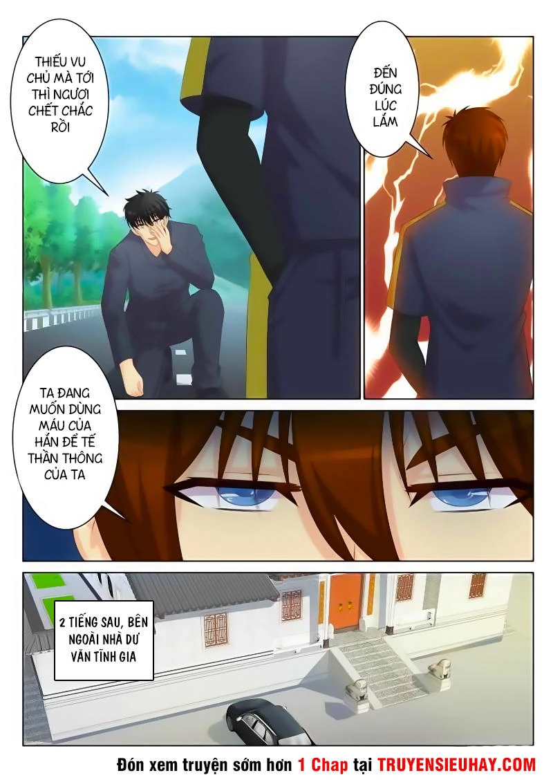 Trọng Sinh Đô Thị Tu Tiên Chapter 87 - Trang 4