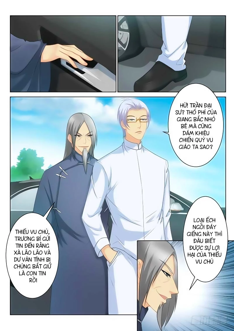 Trọng Sinh Đô Thị Tu Tiên Chapter 87 - Trang 4