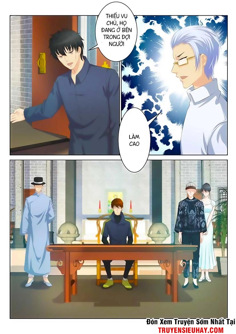 Trọng Sinh Đô Thị Tu Tiên Chapter 87 - Trang 4