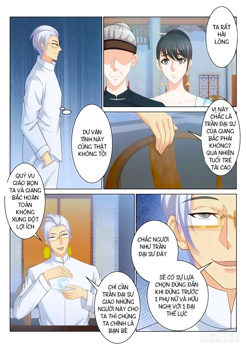 Trọng Sinh Đô Thị Tu Tiên Chapter 87 - Trang 4