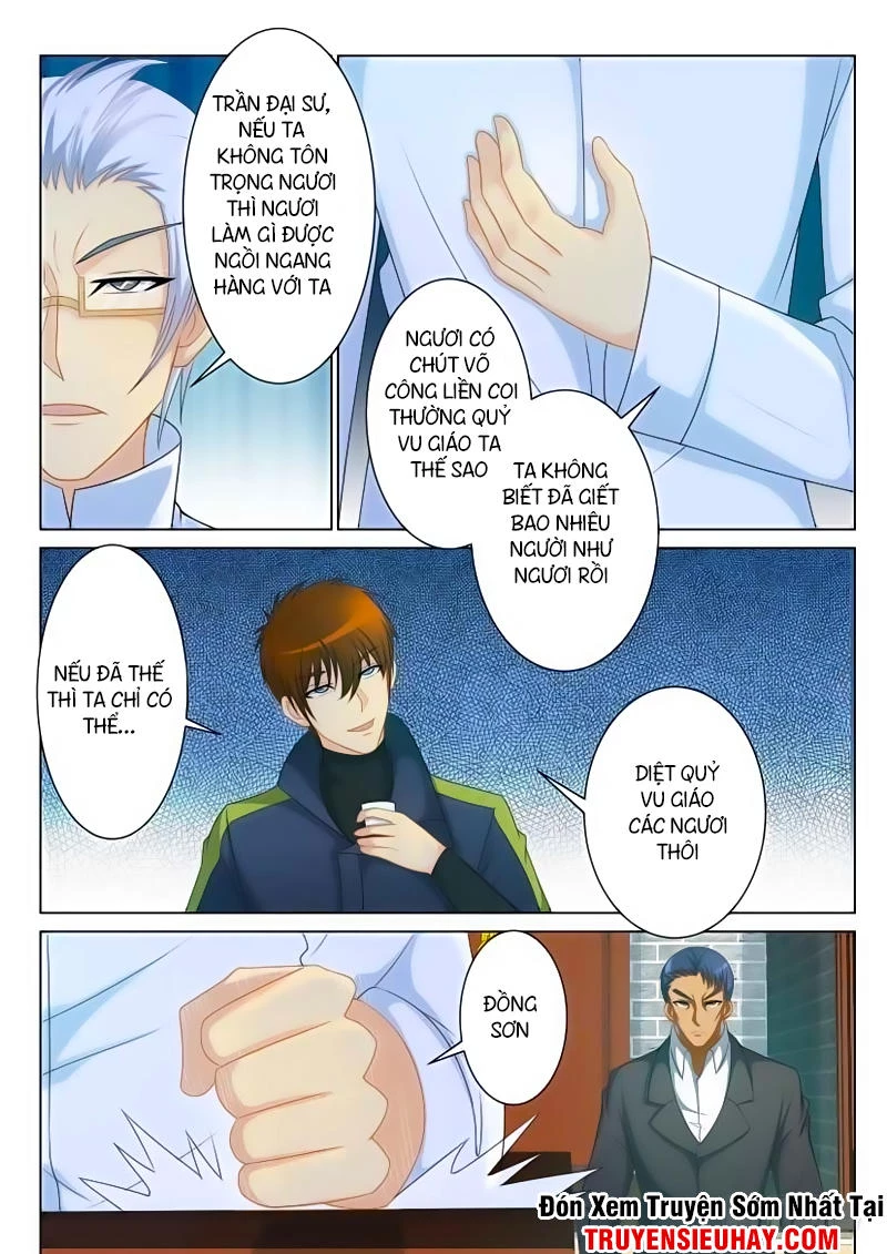 Trọng Sinh Đô Thị Tu Tiên Chapter 87 - Trang 4