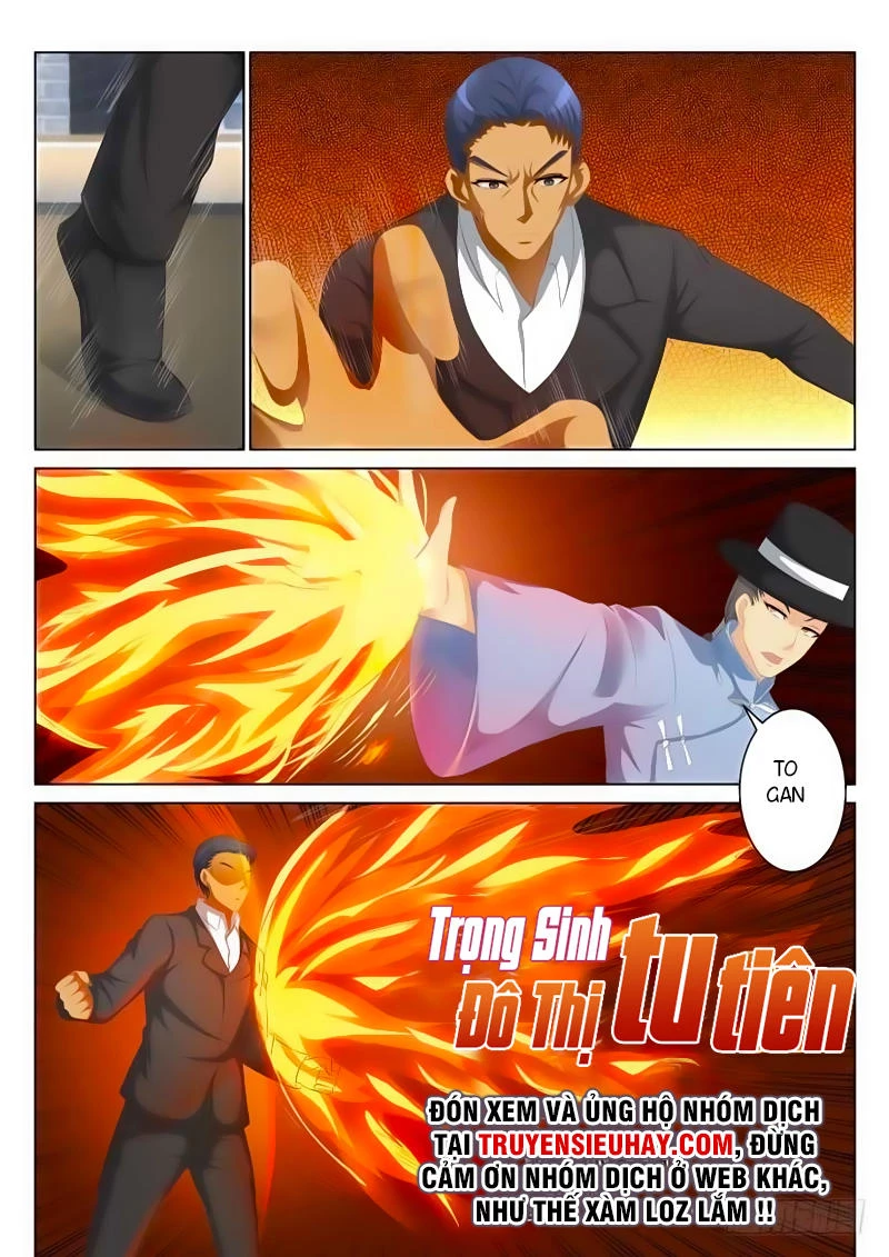 Trọng Sinh Đô Thị Tu Tiên Chapter 87 - Trang 4