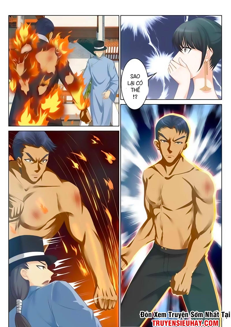 Trọng Sinh Đô Thị Tu Tiên Chapter 87 - Trang 4