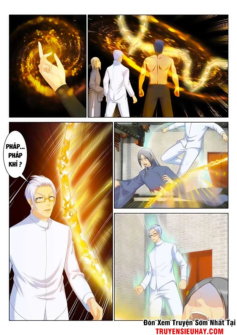 Trọng Sinh Đô Thị Tu Tiên Chapter 88 - Trang 4