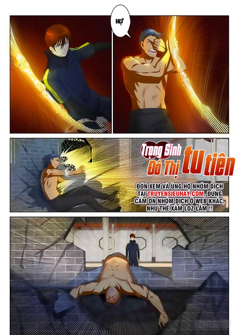 Trọng Sinh Đô Thị Tu Tiên Chapter 88 - Trang 4