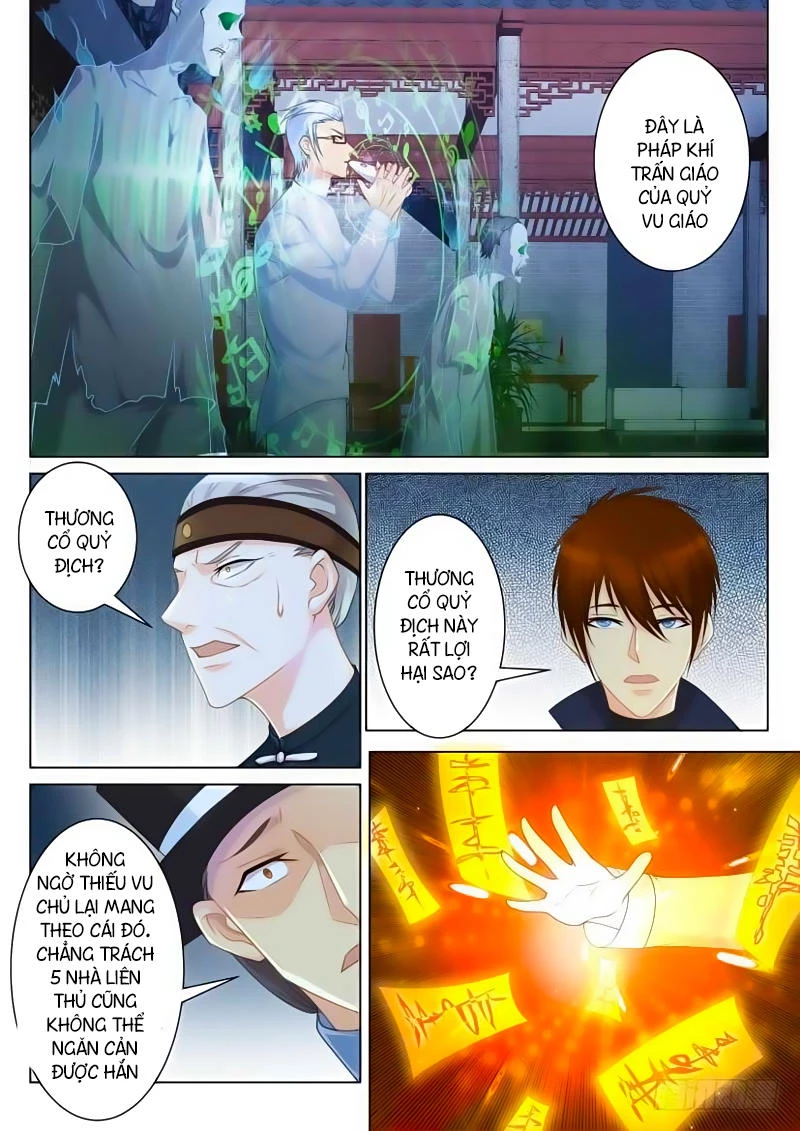 Trọng Sinh Đô Thị Tu Tiên Chapter 88 - Trang 4