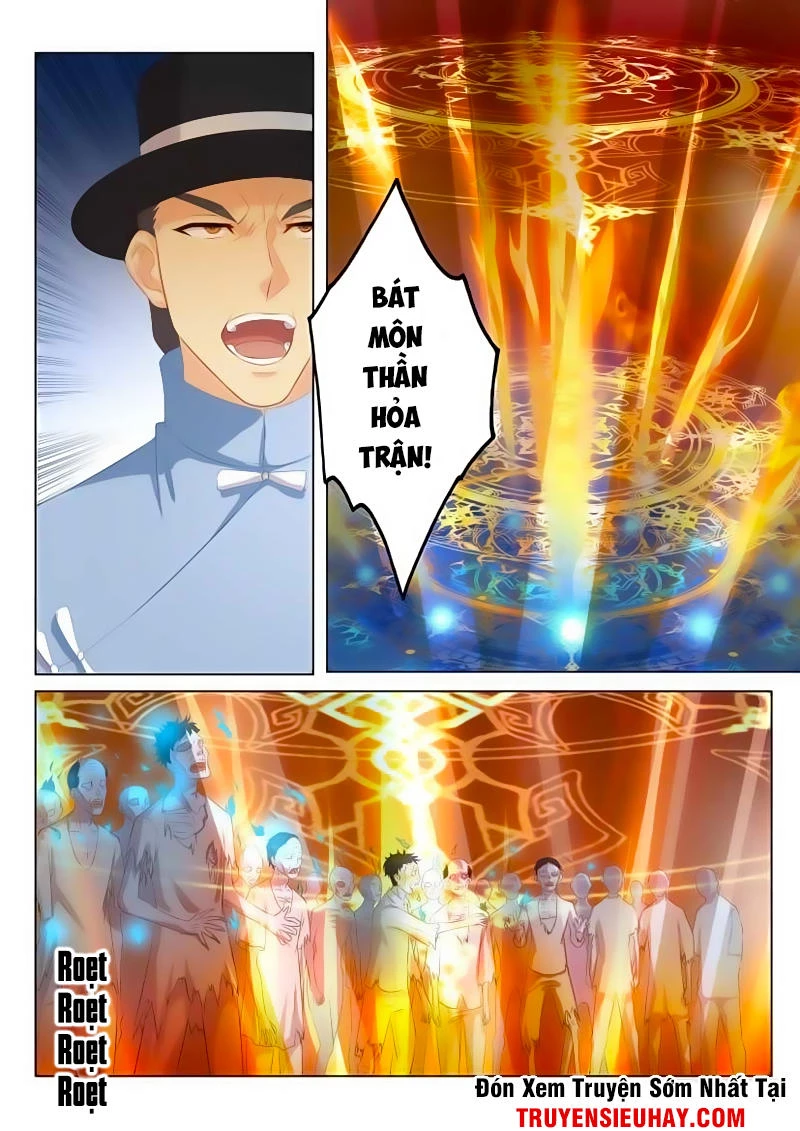 Trọng Sinh Đô Thị Tu Tiên Chapter 88 - Trang 4