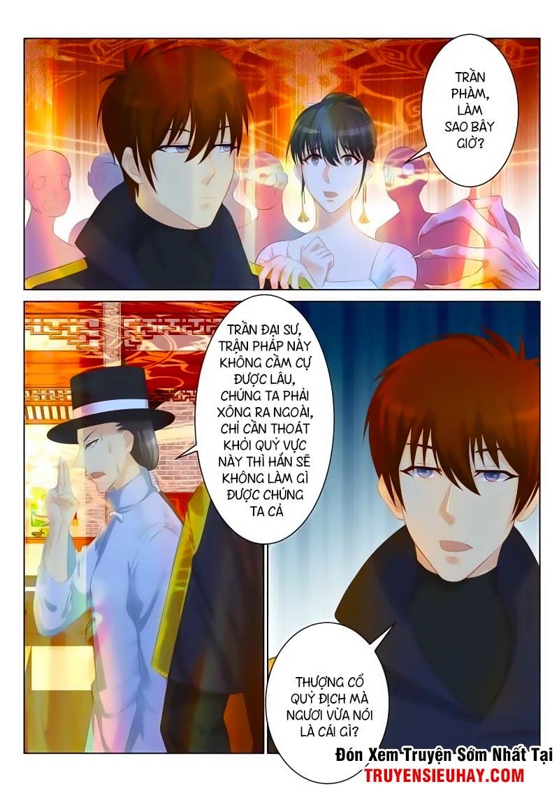 Trọng Sinh Đô Thị Tu Tiên Chapter 88 - Trang 4
