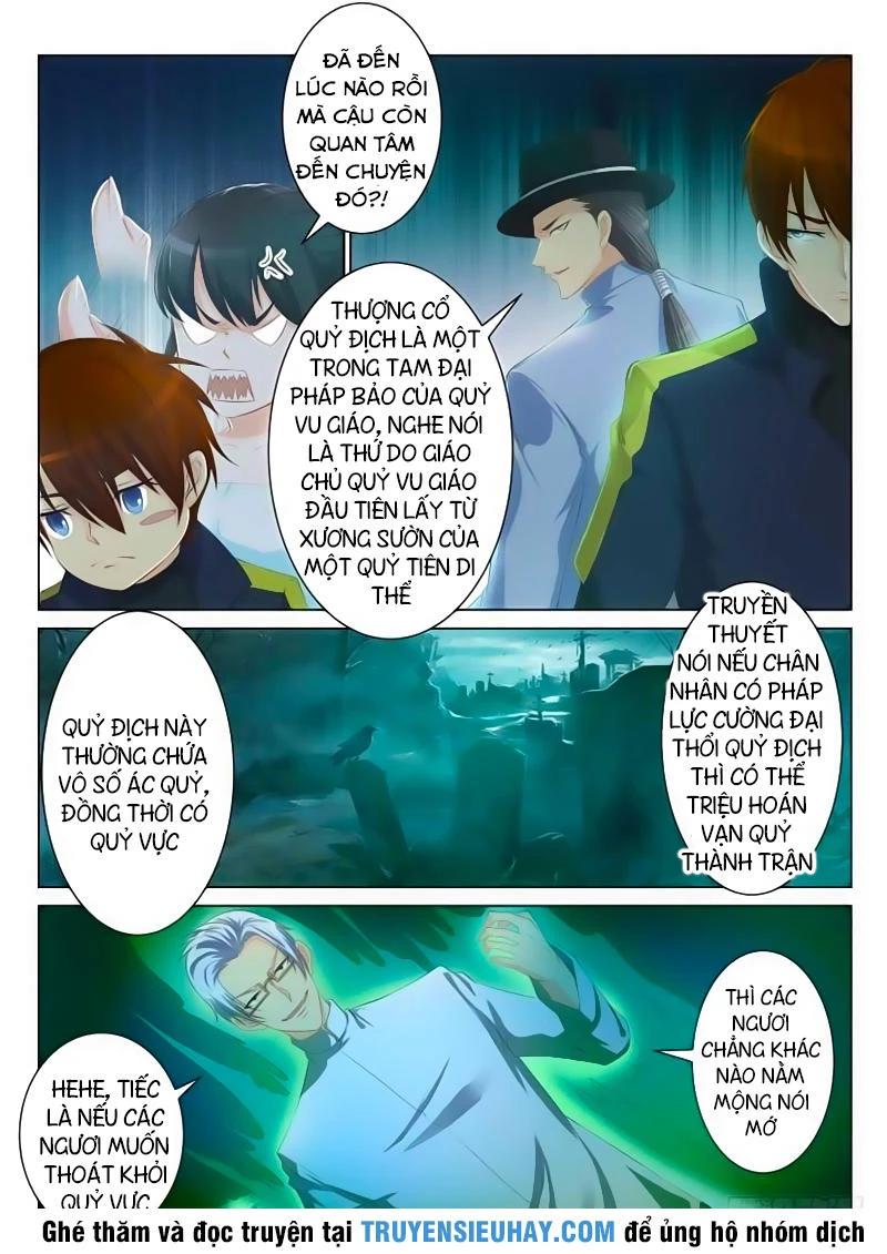 Trọng Sinh Đô Thị Tu Tiên Chapter 89 - Trang 4