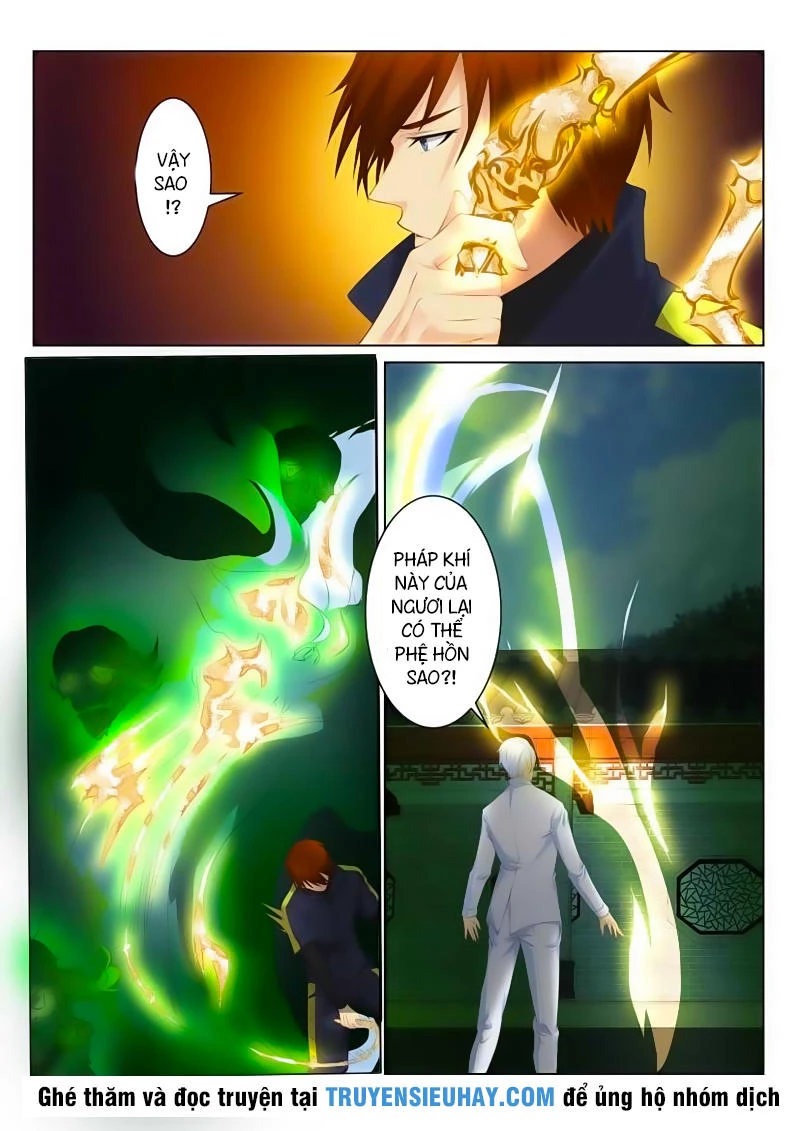 Trọng Sinh Đô Thị Tu Tiên Chapter 89 - Trang 4