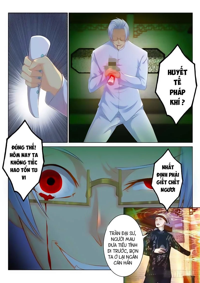 Trọng Sinh Đô Thị Tu Tiên Chapter 89 - Trang 4