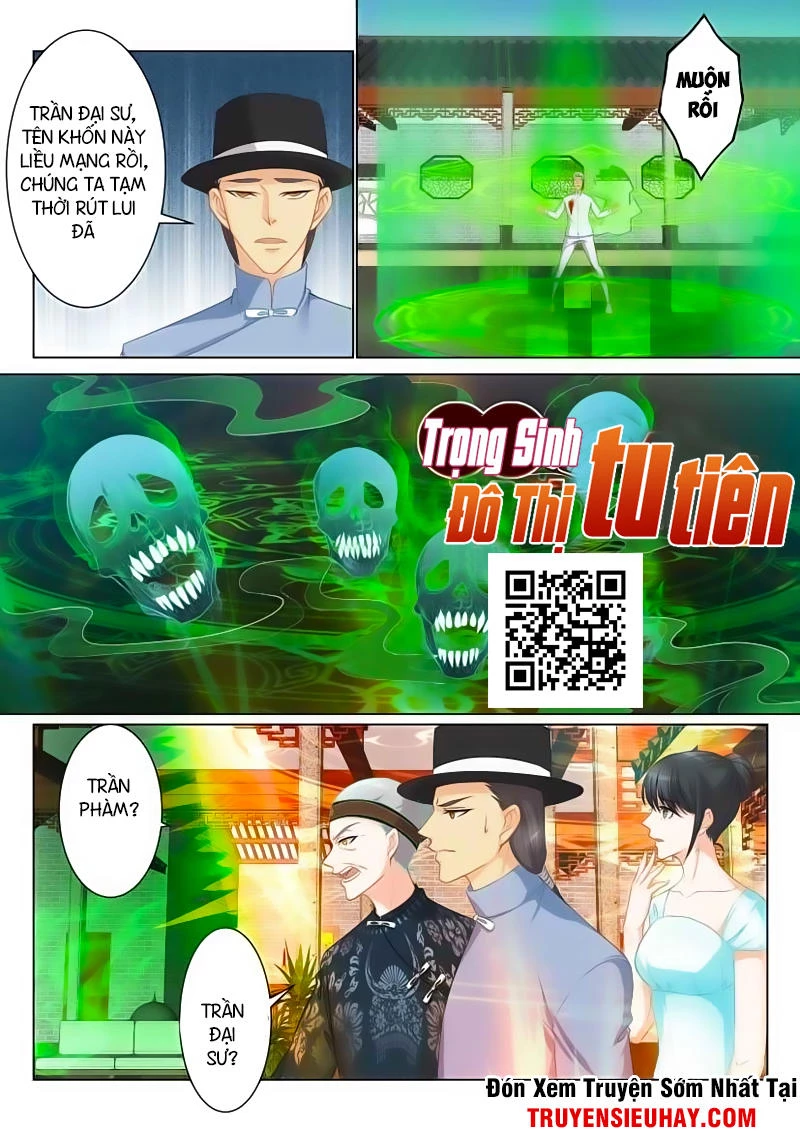 Trọng Sinh Đô Thị Tu Tiên Chapter 89 - Trang 4