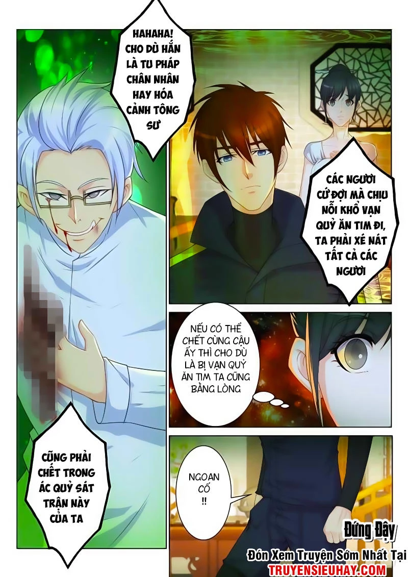 Trọng Sinh Đô Thị Tu Tiên Chapter 89 - Trang 4