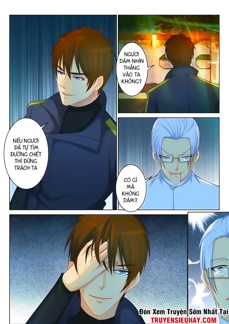 Trọng Sinh Đô Thị Tu Tiên Chapter 89 - Trang 4