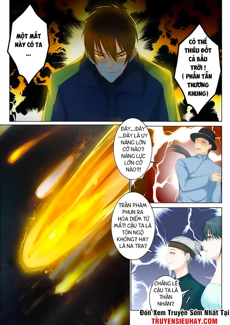 Trọng Sinh Đô Thị Tu Tiên Chapter 89 - Trang 4