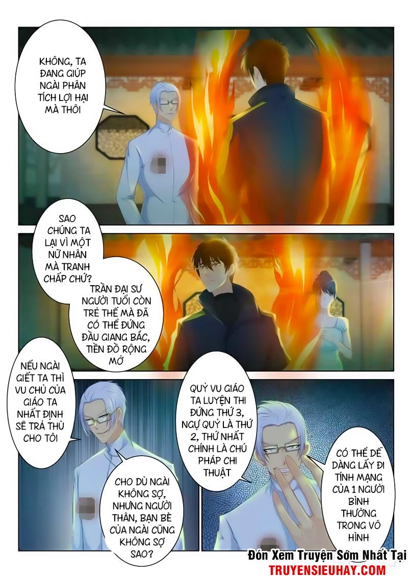 Trọng Sinh Đô Thị Tu Tiên Chapter 89 - Trang 4