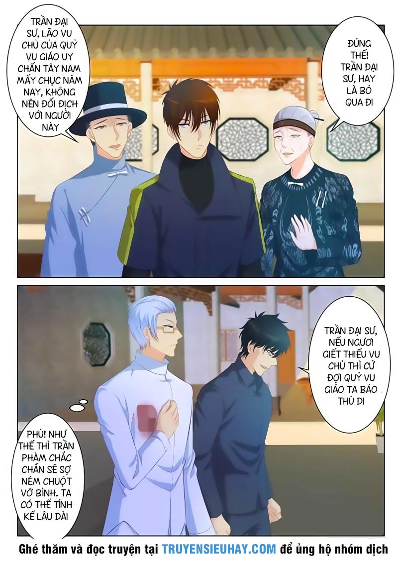 Trọng Sinh Đô Thị Tu Tiên Chapter 90 - Trang 4