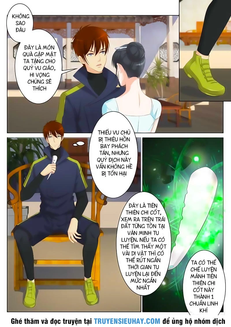 Trọng Sinh Đô Thị Tu Tiên Chapter 90 - Trang 4
