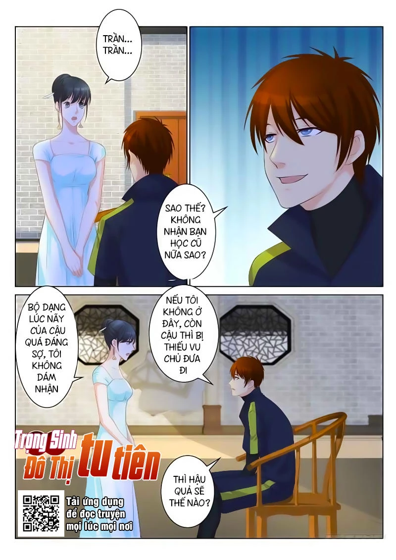 Trọng Sinh Đô Thị Tu Tiên Chapter 90 - Trang 4