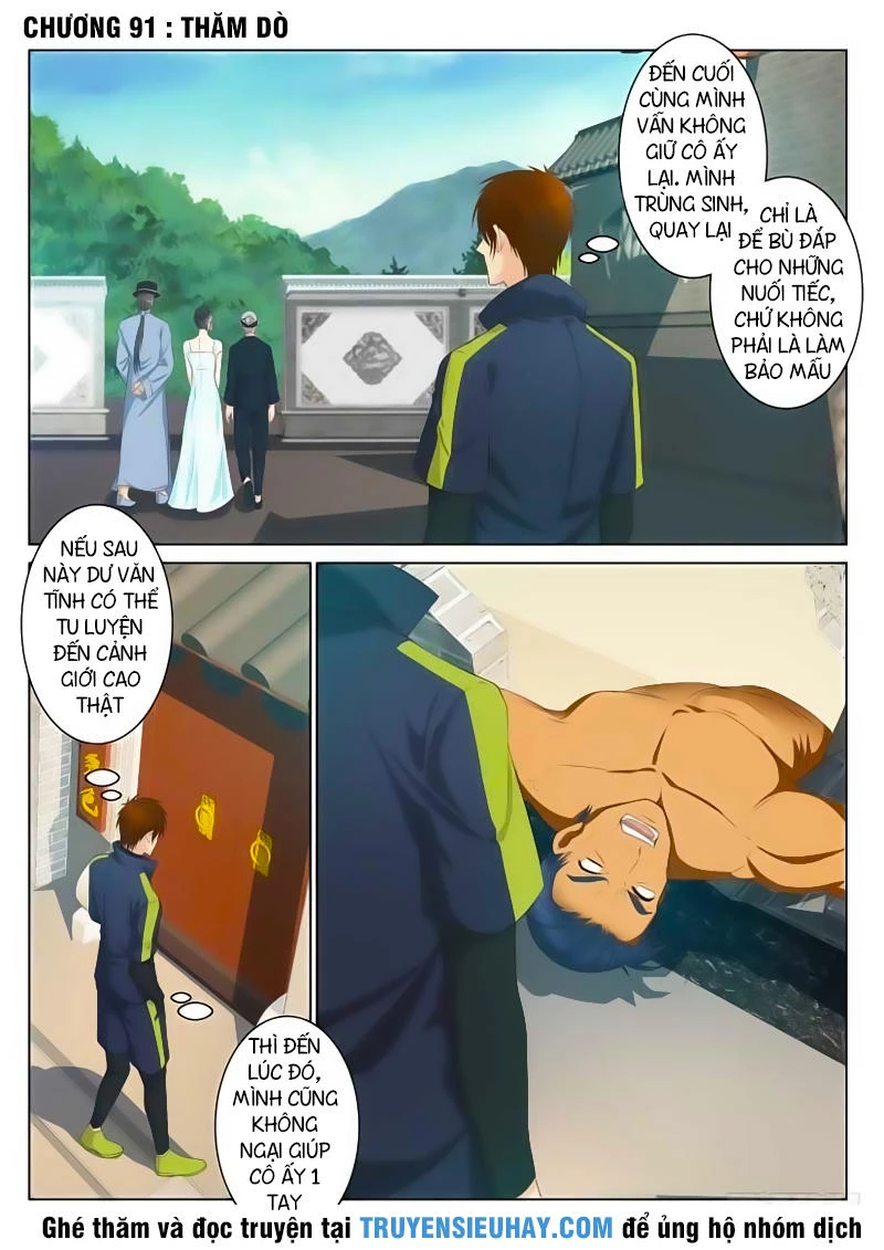 Trọng Sinh Đô Thị Tu Tiên Chapter 91 - Trang 4