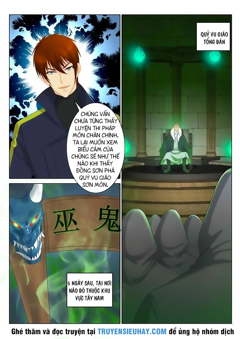 Trọng Sinh Đô Thị Tu Tiên Chapter 91 - Trang 4