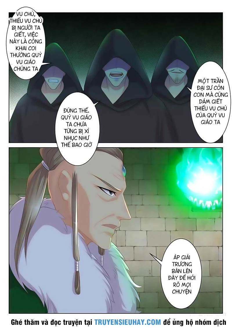 Trọng Sinh Đô Thị Tu Tiên Chapter 91 - Trang 4