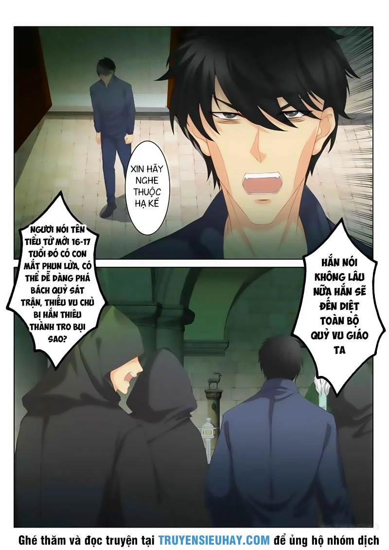 Trọng Sinh Đô Thị Tu Tiên Chapter 91 - Trang 4