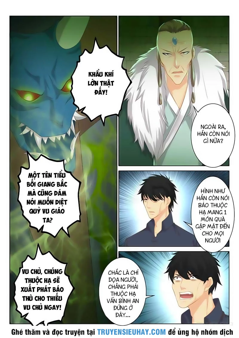Trọng Sinh Đô Thị Tu Tiên Chapter 91 - Trang 4