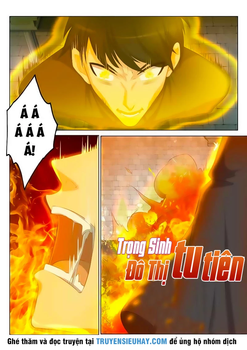 Trọng Sinh Đô Thị Tu Tiên Chapter 91 - Trang 4
